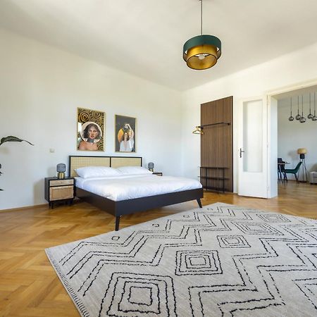Imperial City Apartment Wien Exteriör bild