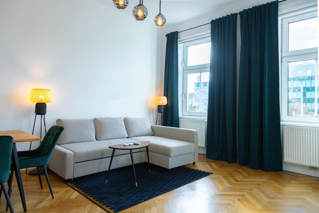 Imperial City Apartment Wien Exteriör bild