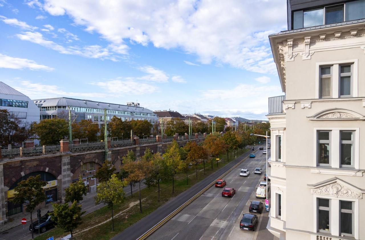 Imperial City Apartment Wien Exteriör bild