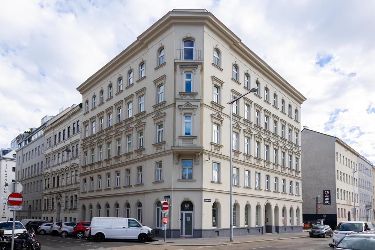 Imperial City Apartment Wien Exteriör bild