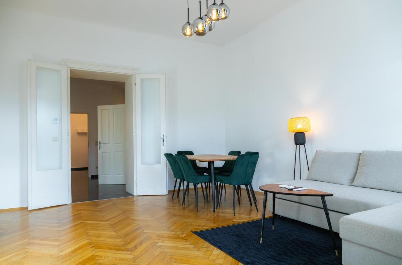 Imperial City Apartment Wien Exteriör bild