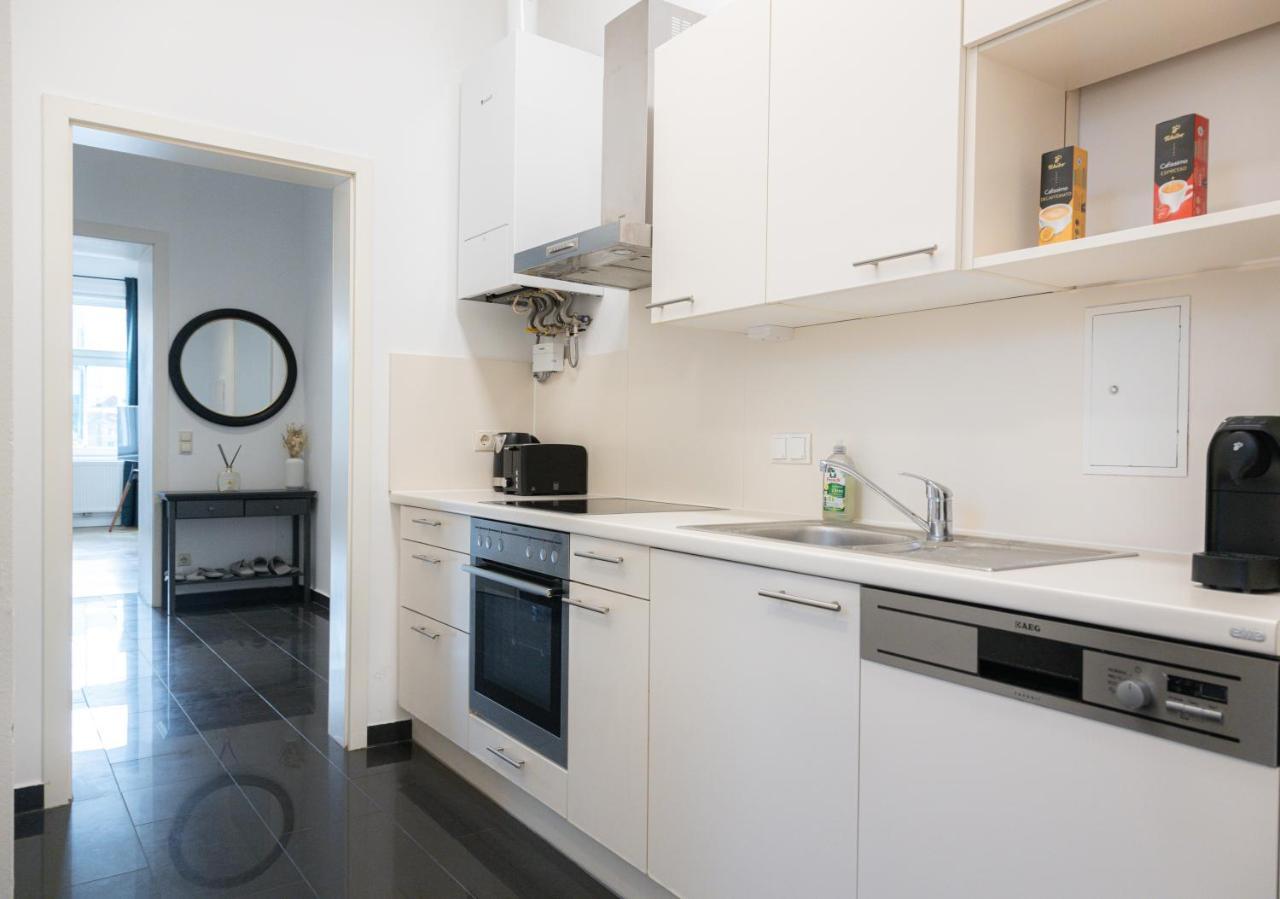 Imperial City Apartment Wien Exteriör bild