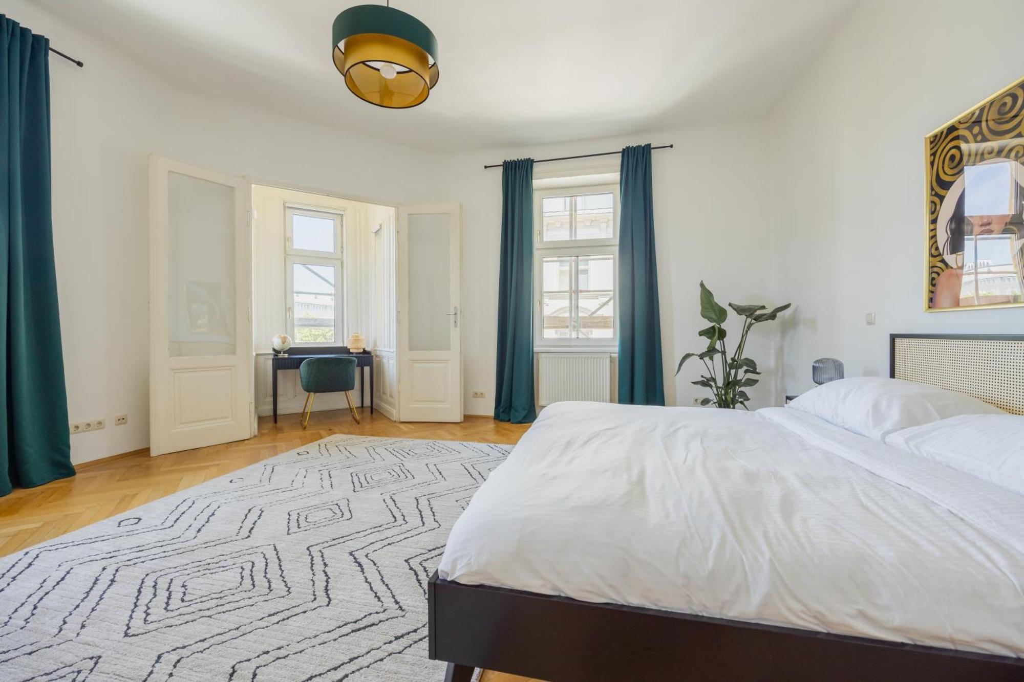 Imperial City Apartment Wien Exteriör bild