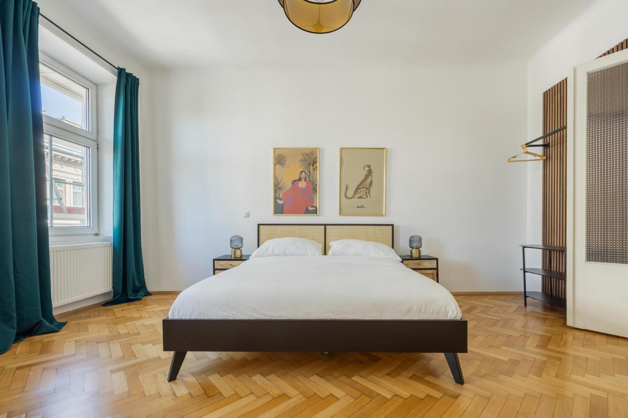 Imperial City Apartment Wien Exteriör bild